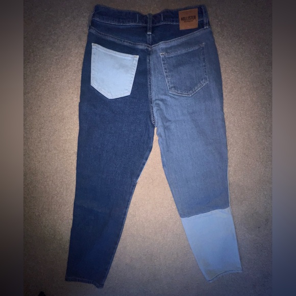 Hollister Mom Jeans - Picture 7 of 7